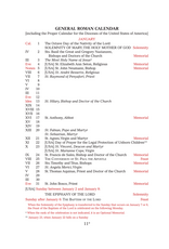 Catholic Book Publishing Excerpts from the Roman Missal: Chapel Clothbound Edition