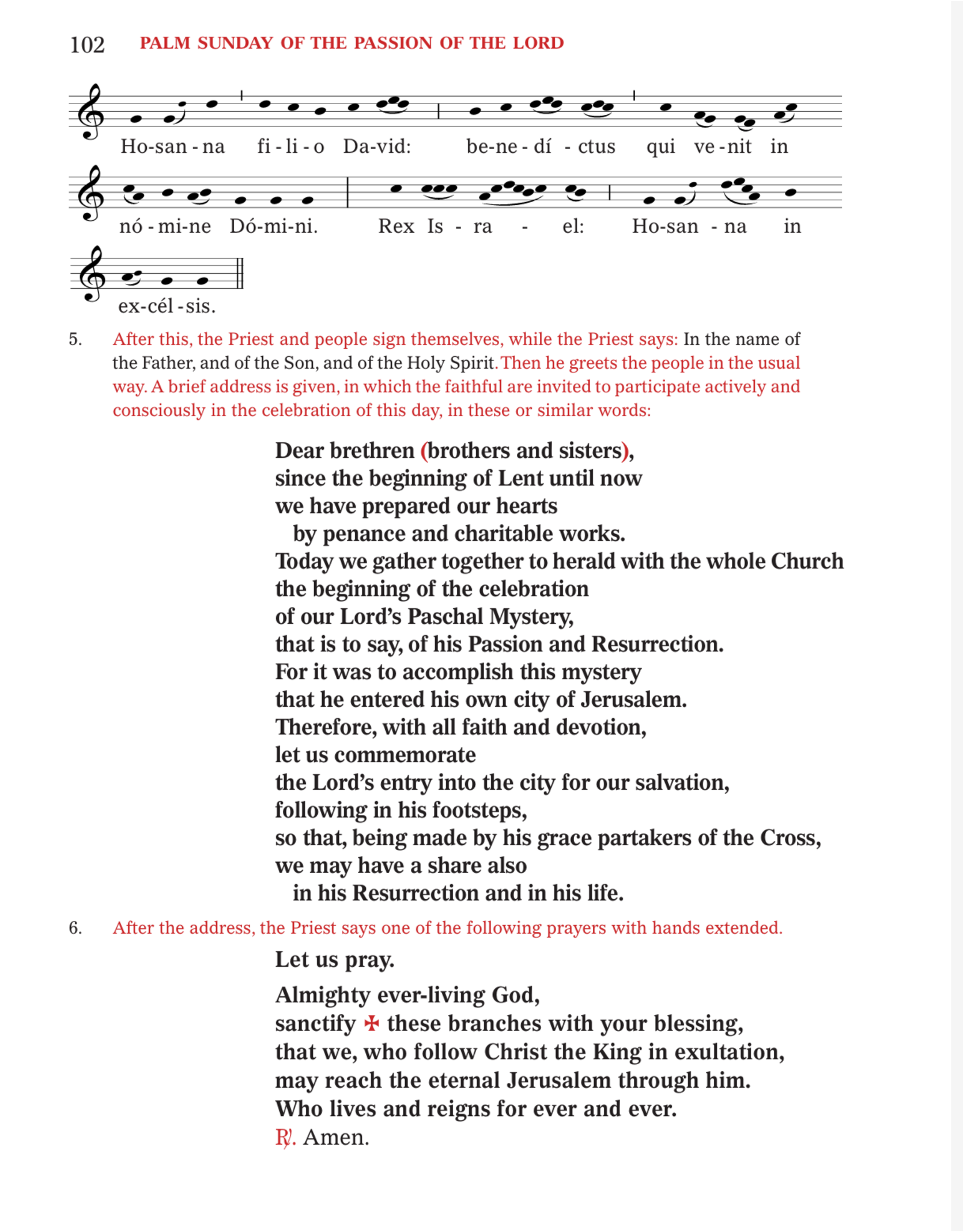 Catholic Book Publishing Excerpts from the Roman Missal: Chapel Clothbound Edition