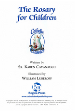 Catholic Book Publishing Rosary for Children