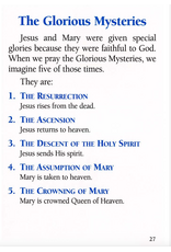 Catholic Book Publishing Rosary for Children
