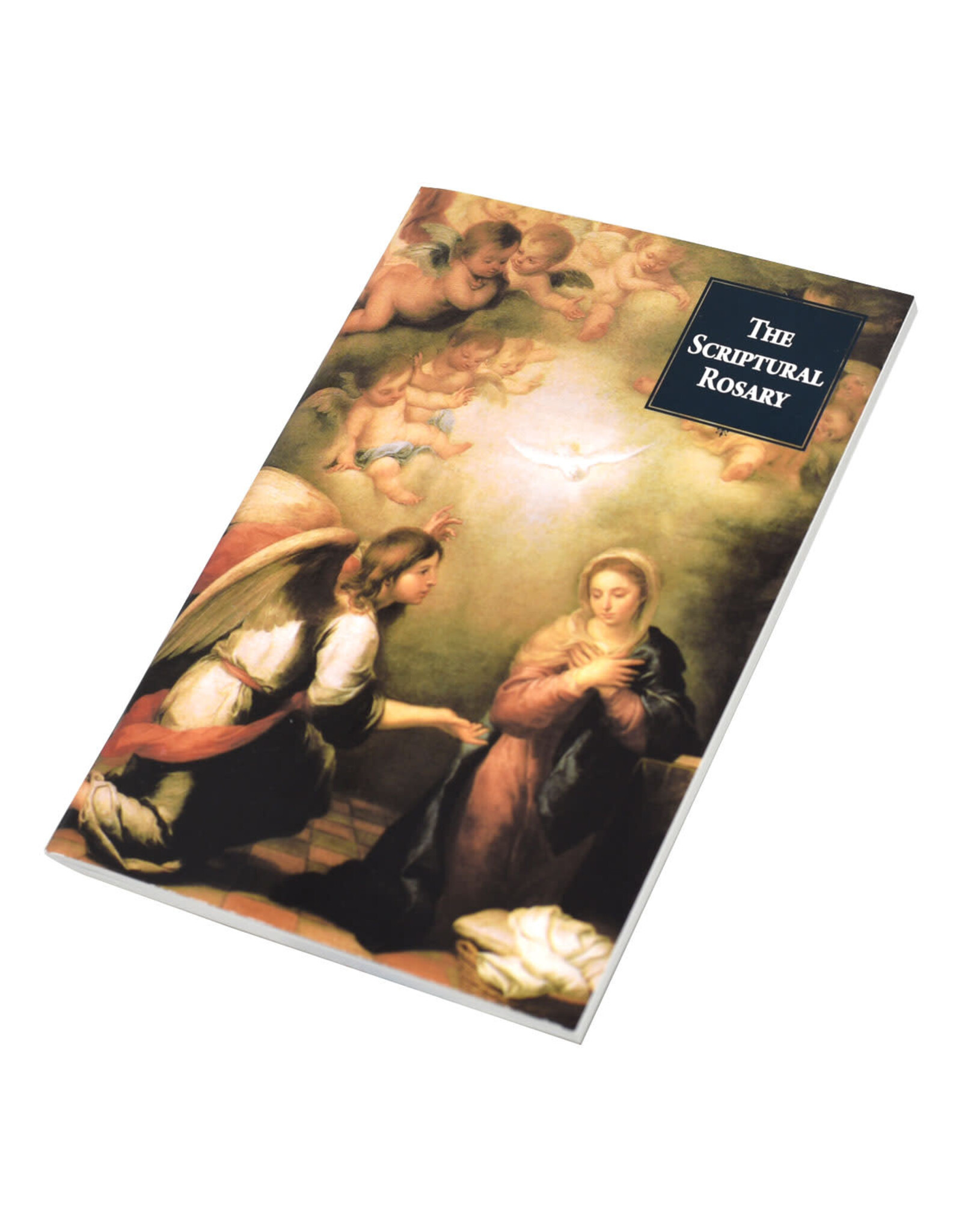 Catholic Book Publishing Scriptural Rosary