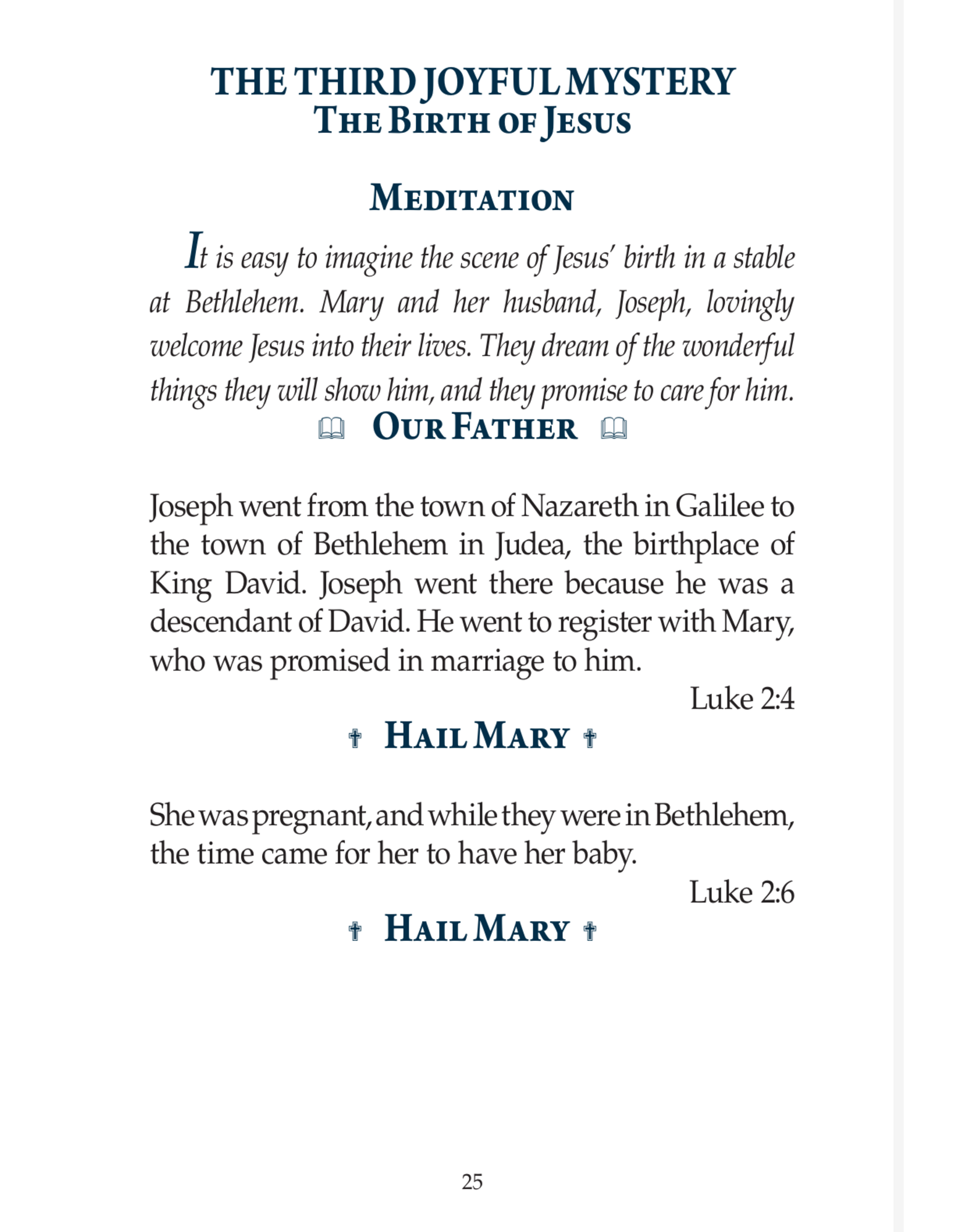 Catholic Book Publishing Scriptural Rosary