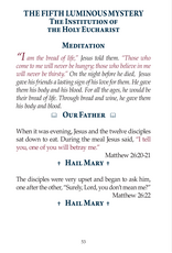 Catholic Book Publishing Scriptural Rosary