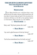 Catholic Book Publishing Scriptural Rosary