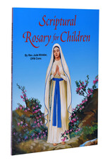 Catholic Book Publishing Scriptural Rosary for Children