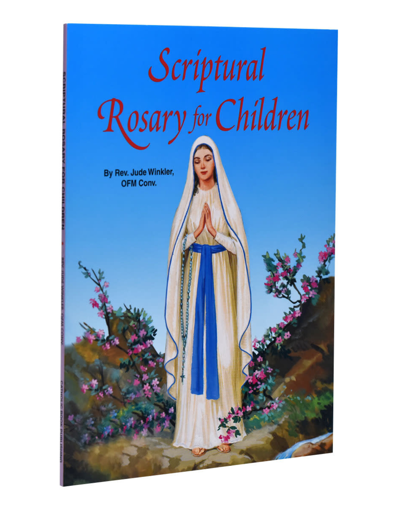 Catholic Book Publishing Scriptural Rosary for Children