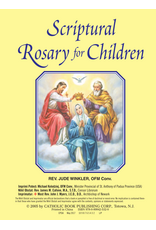 Catholic Book Publishing Scriptural Rosary for Children