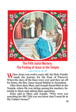 Catholic Book Publishing Scriptural Rosary for Children