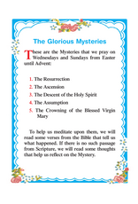 Catholic Book Publishing Scriptural Rosary for Children