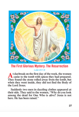 Catholic Book Publishing Scriptural Rosary for Children