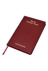 Catholic Book Publishing Shorter Christian Prayer (Large Type)