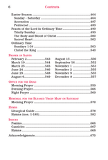 Catholic Book Publishing Shorter Christian Prayer (Large Type)
