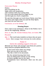 Catholic Book Publishing Shorter Christian Prayer (Large Type)