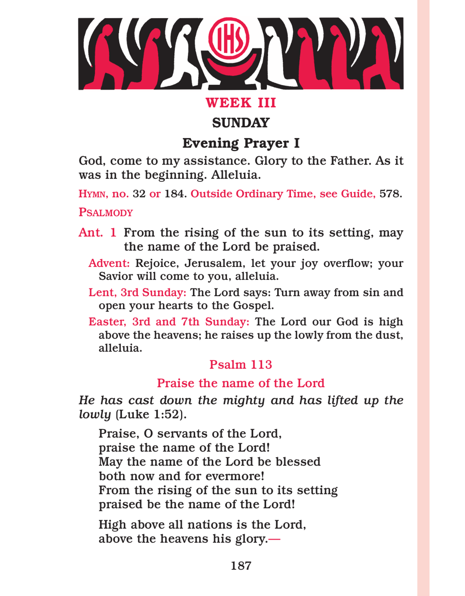 Catholic Book Publishing Shorter Christian Prayer (Large Type)