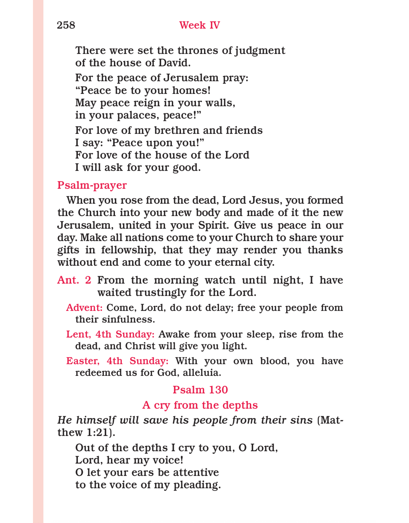 Catholic Book Publishing Shorter Christian Prayer (Large Type)