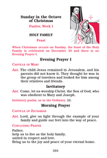 Catholic Book Publishing Shorter Christian Prayer (Large Type)