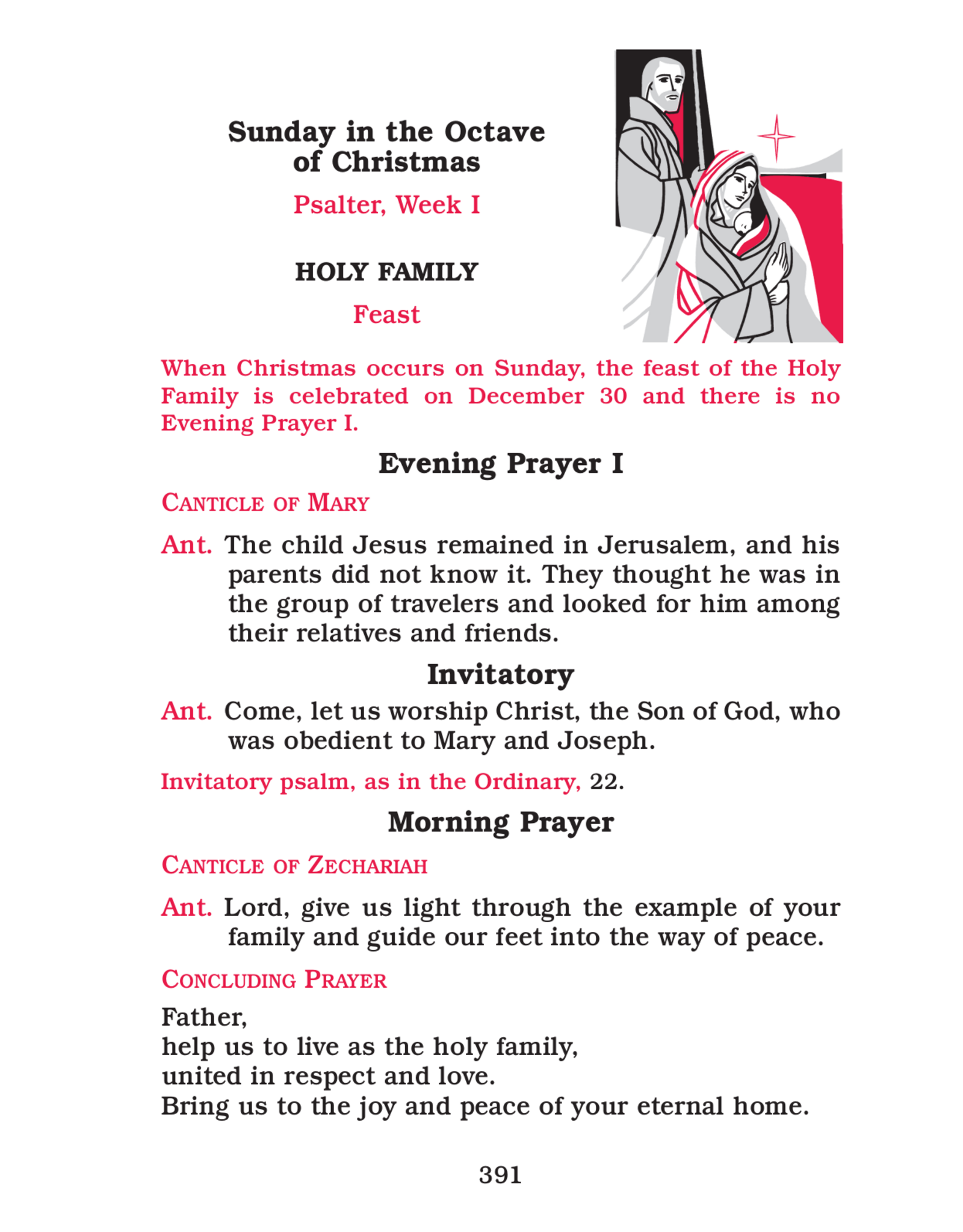 Catholic Book Publishing Shorter Christian Prayer (Large Type)
