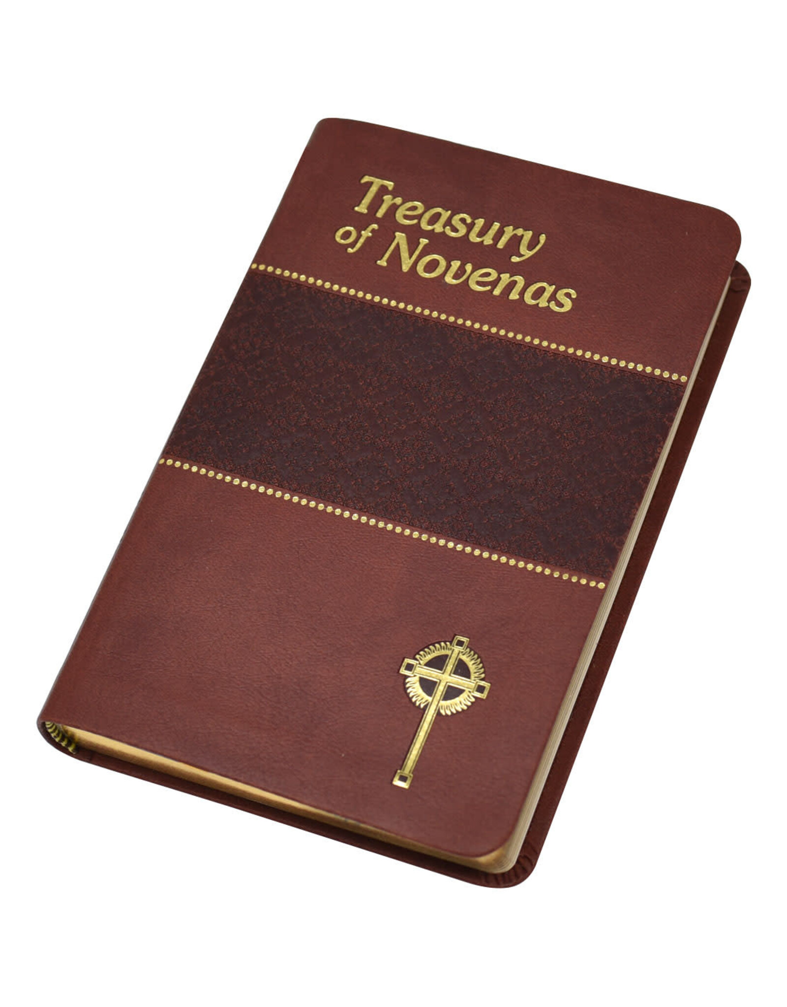 Catholic Book Publishing Treasury of Novenas