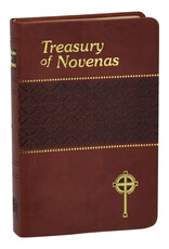 Catholic Book Publishing Treasury of Novenas