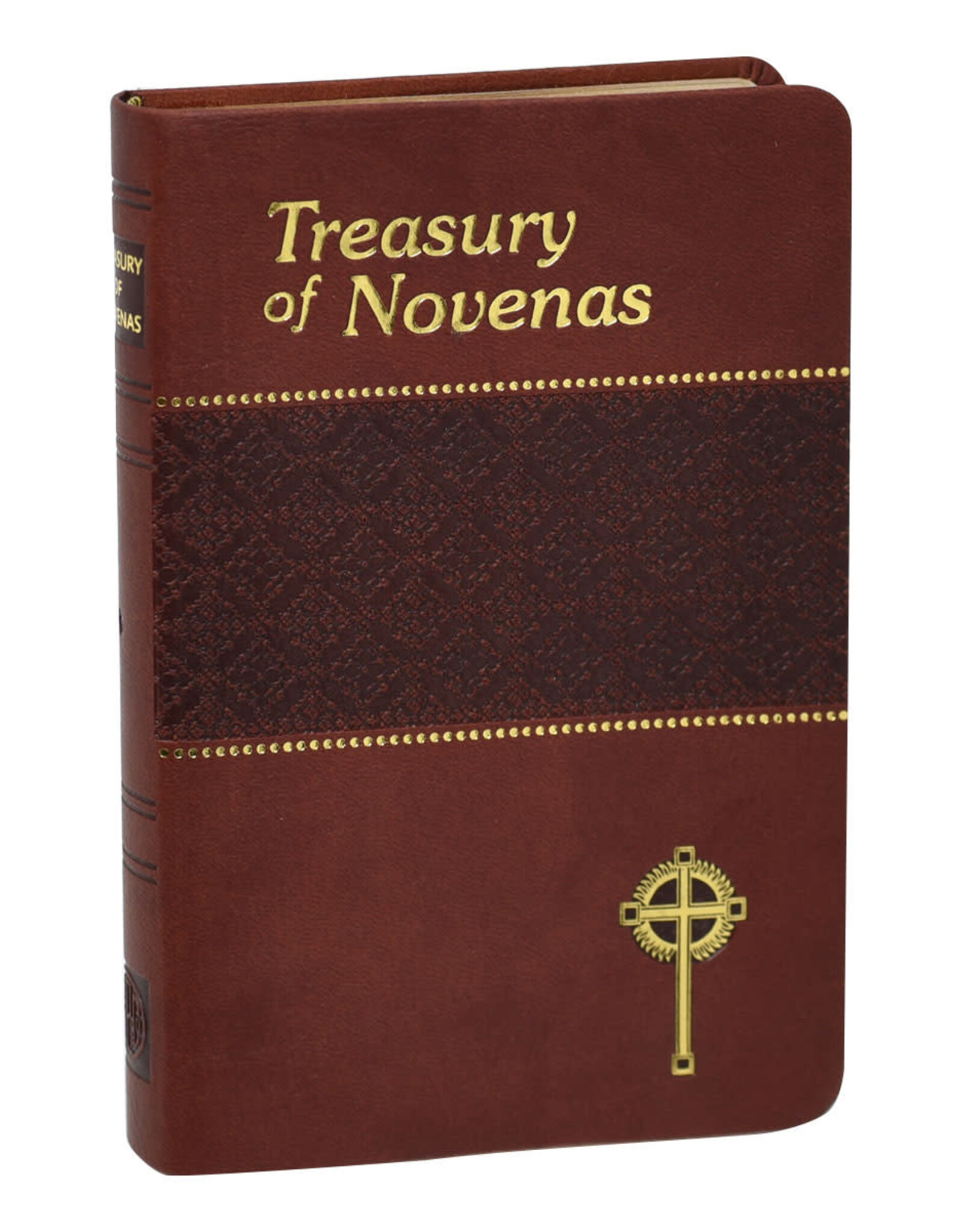 Catholic Book Publishing Treasury of Novenas