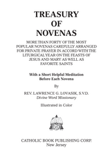 Catholic Book Publishing Treasury of Novenas