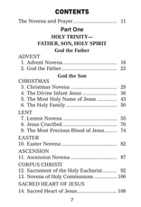 Catholic Book Publishing Treasury of Novenas