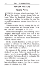 Catholic Book Publishing Treasury of Novenas