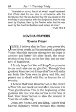 Catholic Book Publishing Treasury of Novenas
