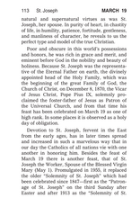 Catholic Book Publishing Lives of the Saints Brown Dura-Lux