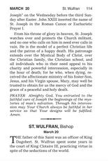 Catholic Book Publishing Lives of the Saints Brown Dura-Lux