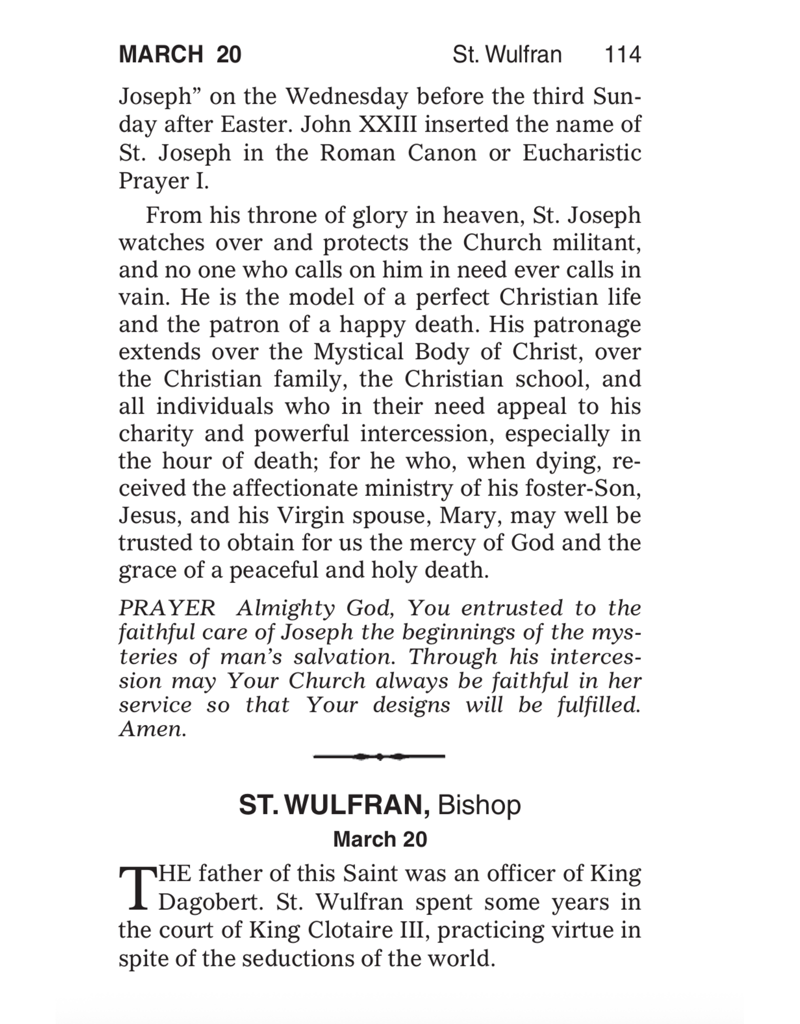 Catholic Book Publishing Lives of the Saints Brown Dura-Lux