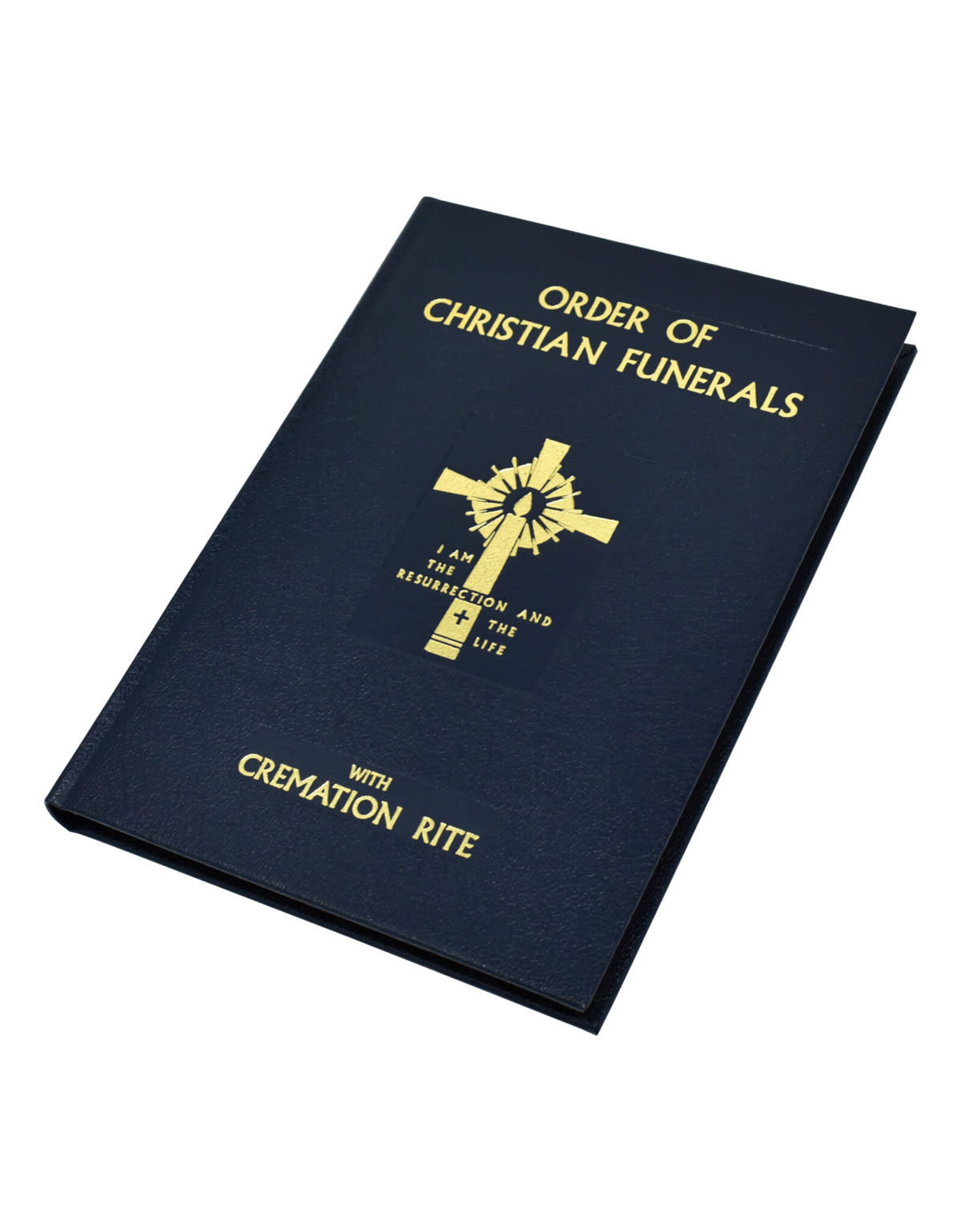 Catholic Book Publishing Order of Christian Funerals Leather