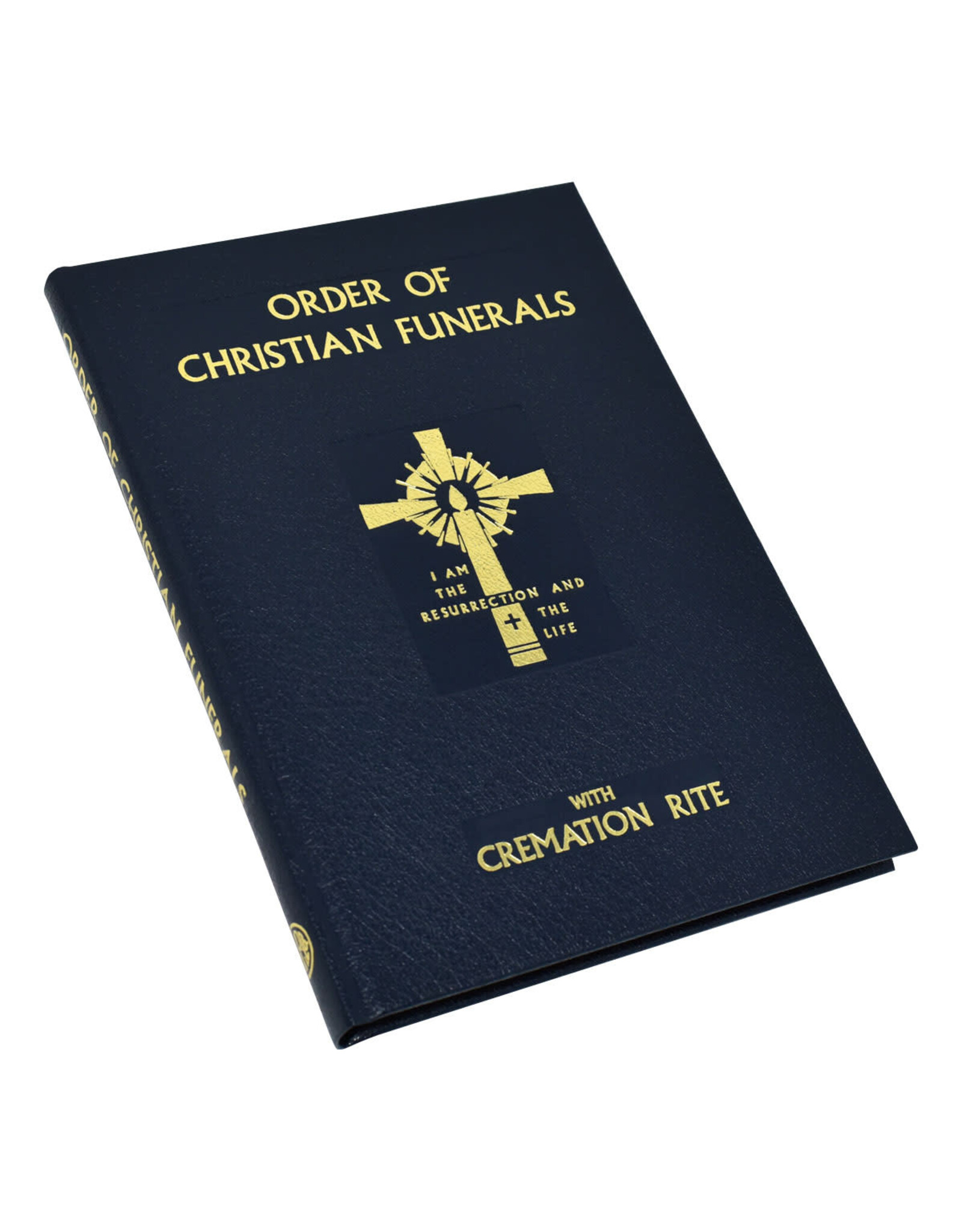 Catholic Book Publishing Order of Christian Funerals Leather
