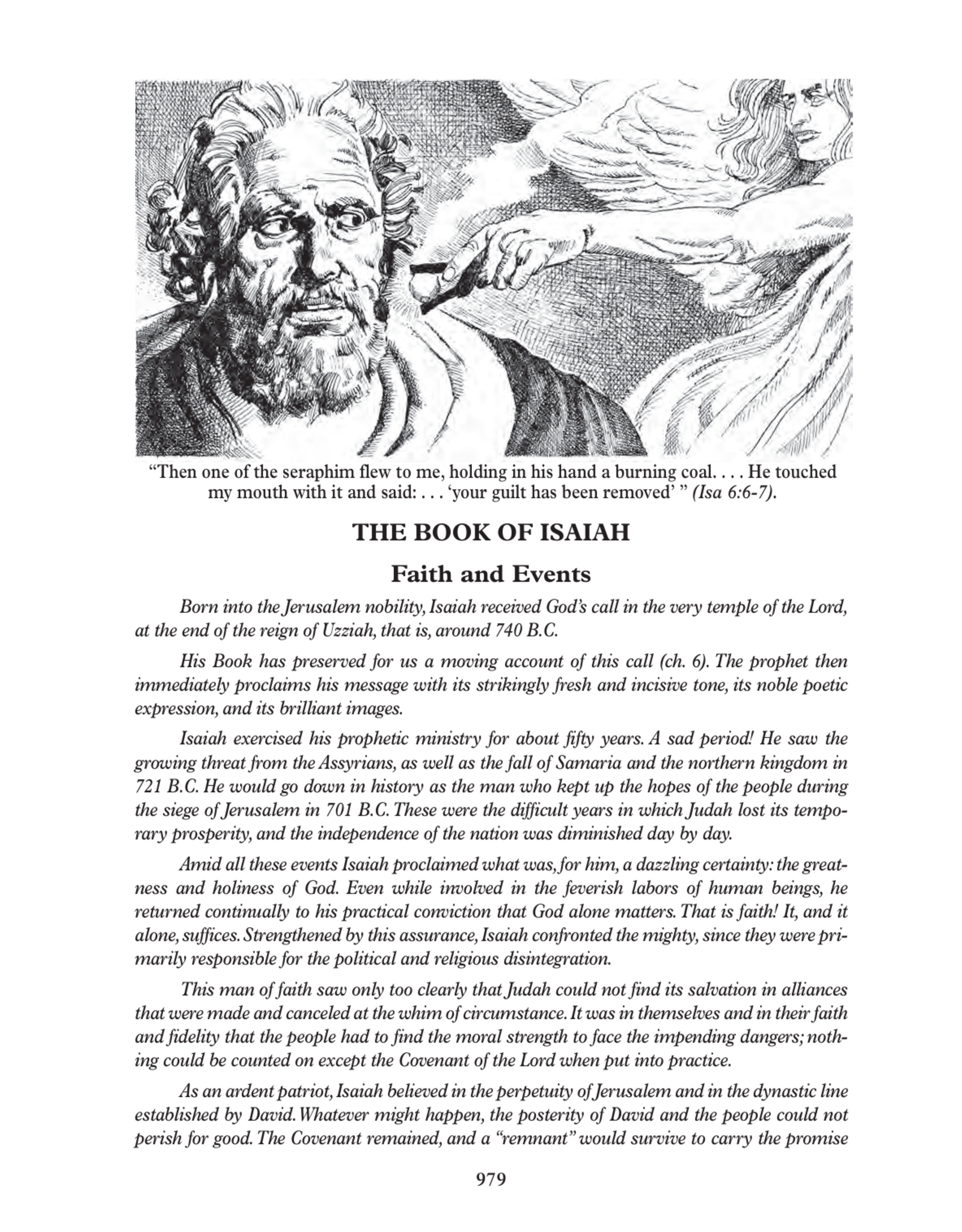 Catholic Book Publishing NCB (New Catholic Bible), Large Type - White