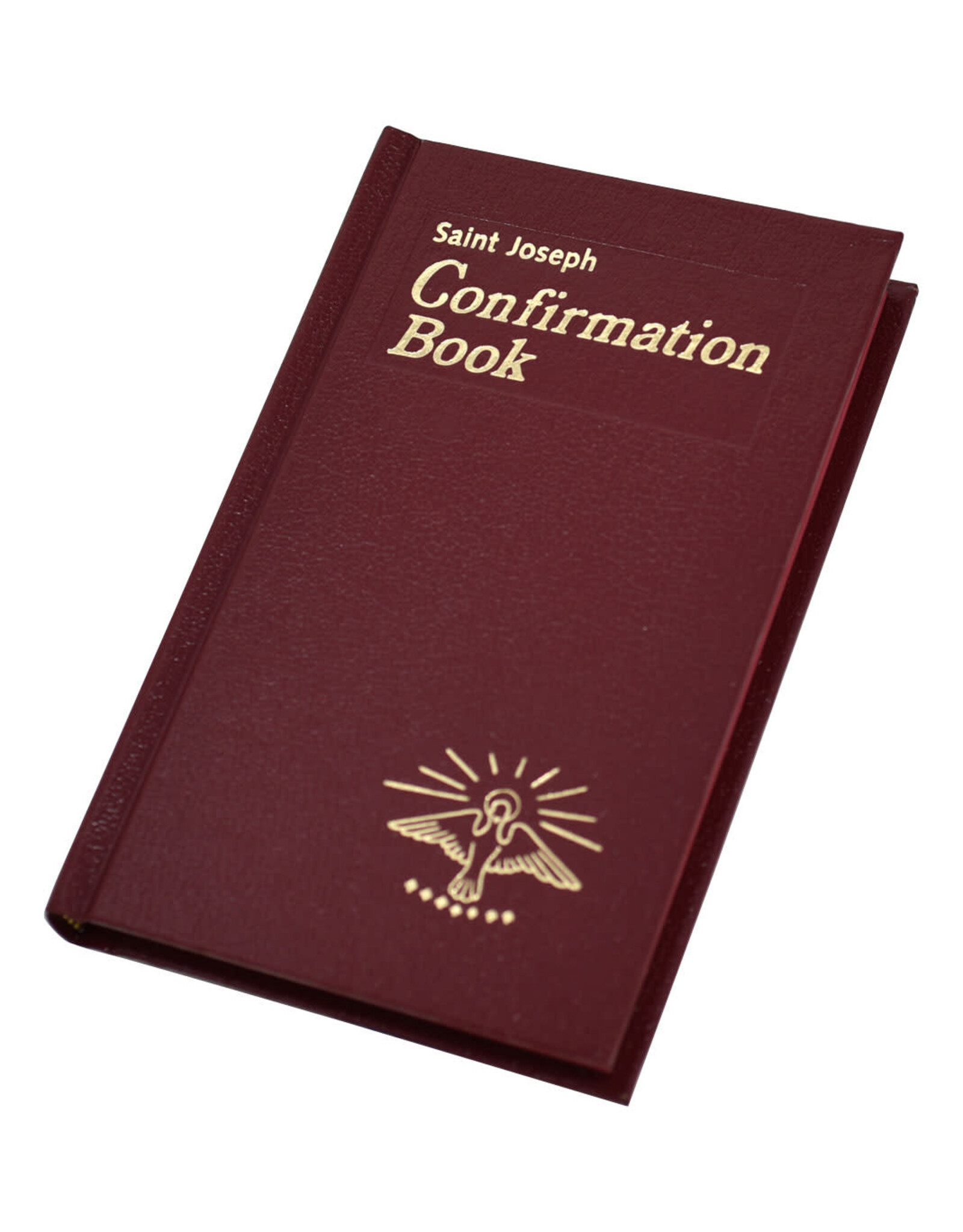 Catholic Book Publishing St. Joseph Confirmation Book
