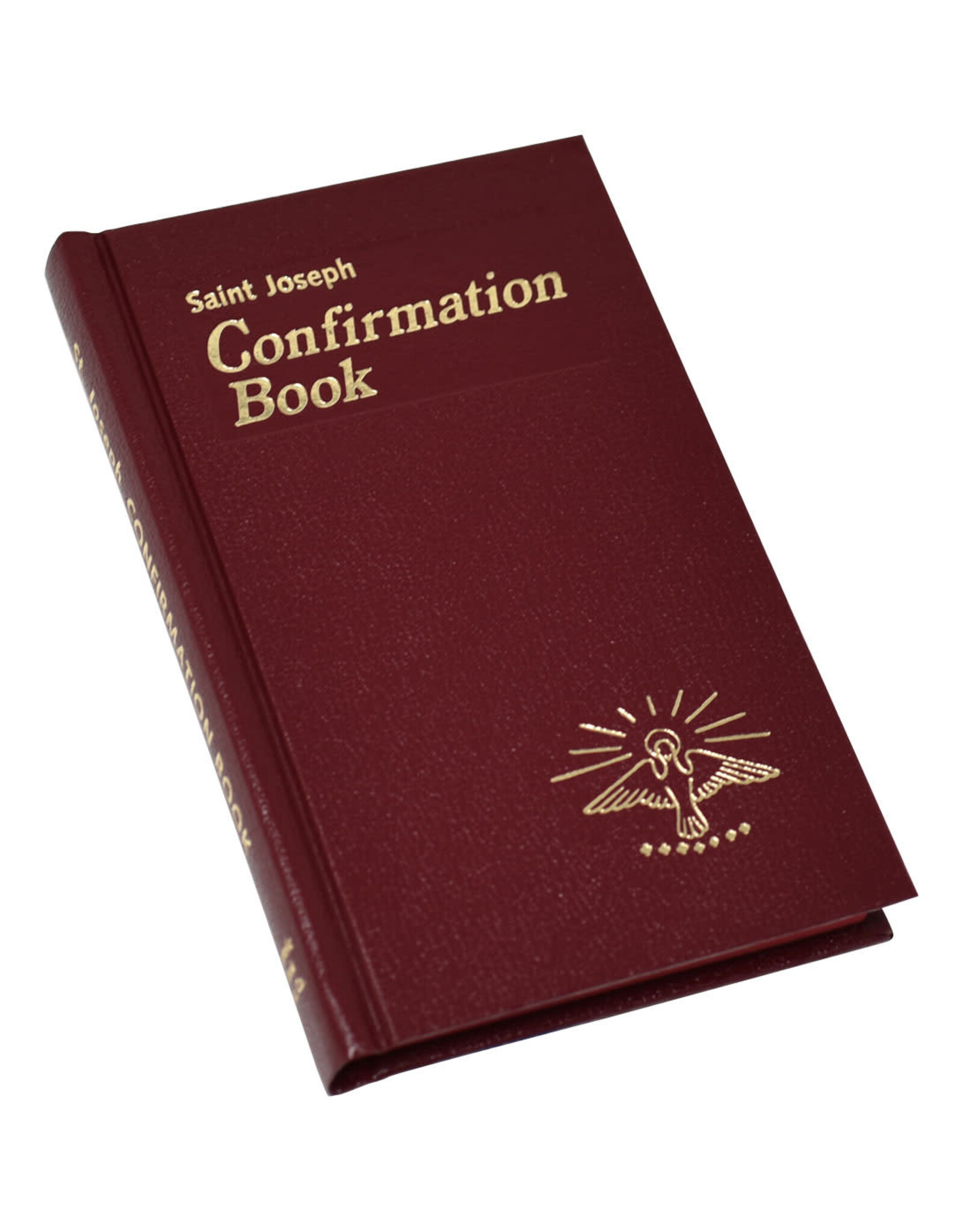 Catholic Book Publishing St. Joseph Confirmation Book