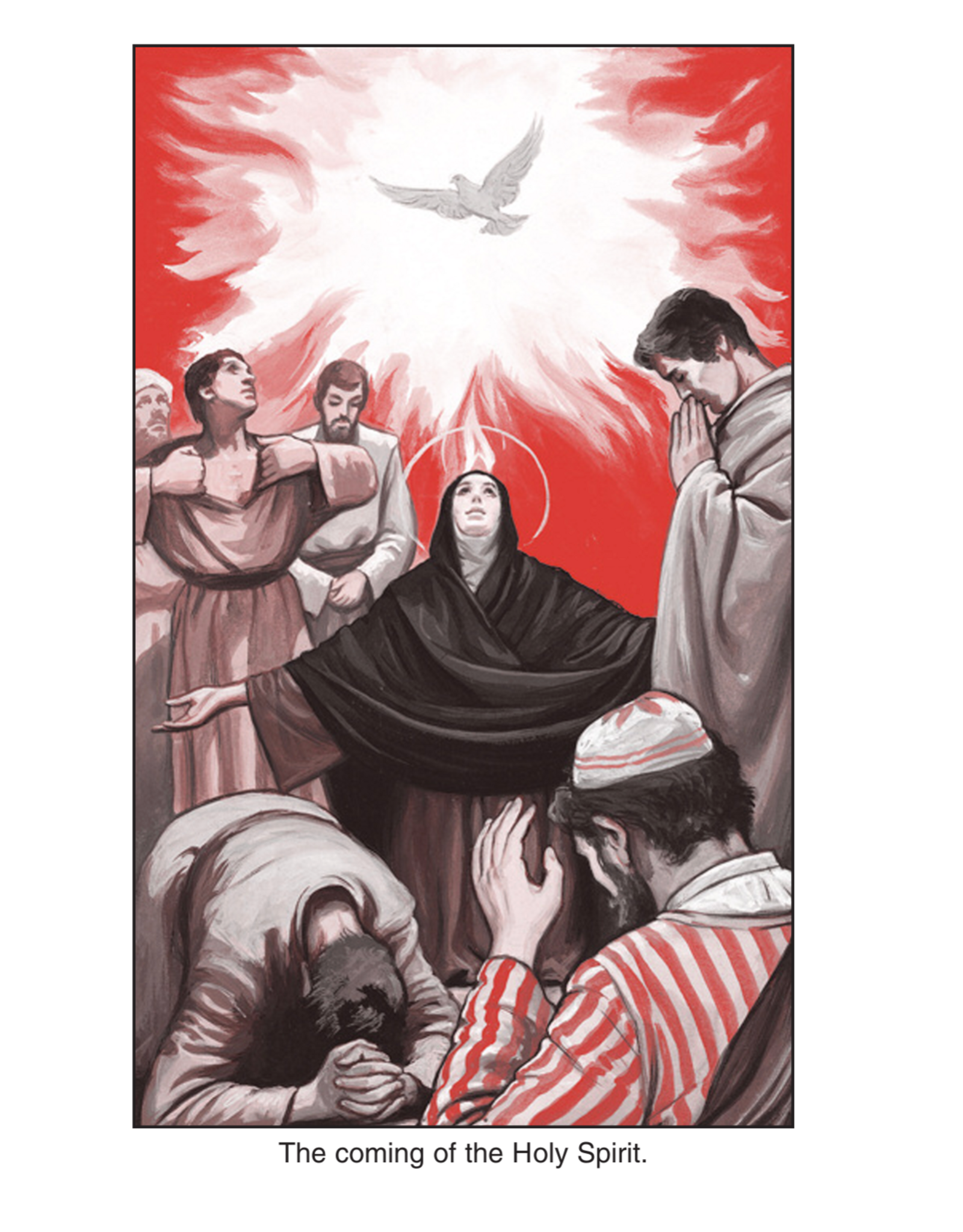 Catholic Book Publishing St. Joseph Confirmation Book