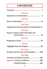 Catholic Book Publishing St. Joseph Confirmation Book