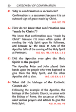 Catholic Book Publishing St. Joseph Confirmation Book