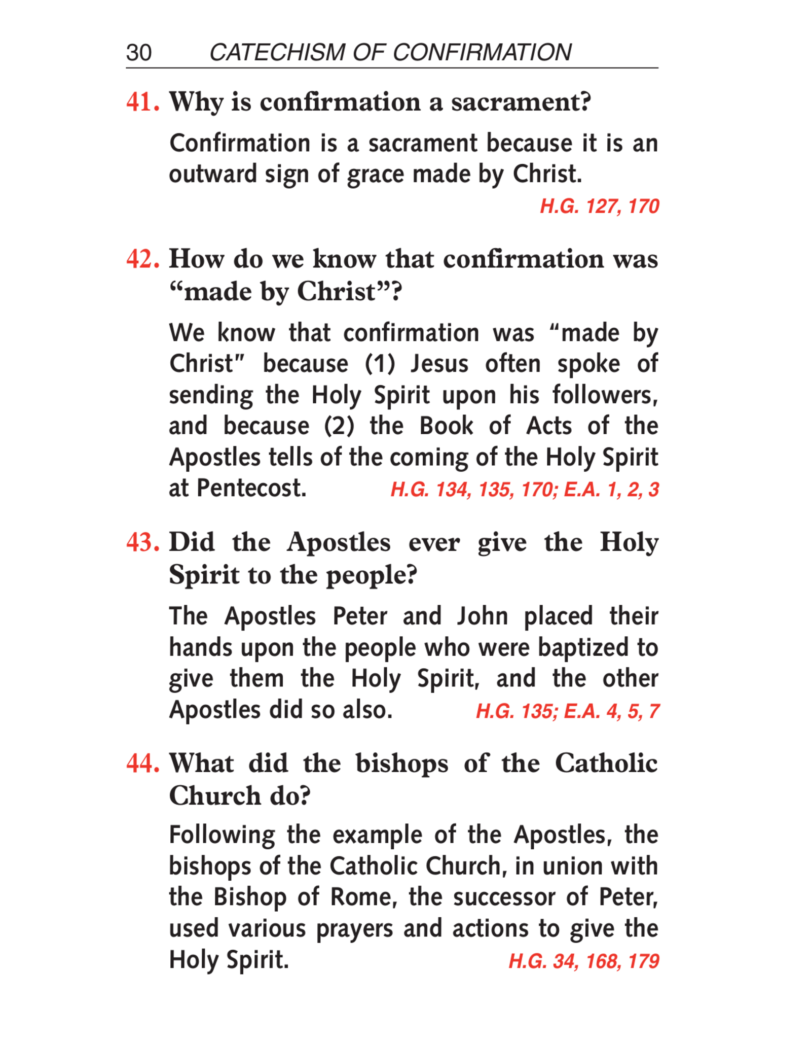 Catholic Book Publishing St. Joseph Confirmation Book