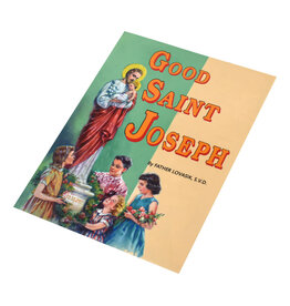 Catholic Book Publishing Good St. Joseph