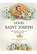 Catholic Book Publishing Good St. Joseph