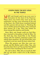 Catholic Book Publishing Good St. Joseph