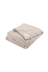 Giving Apparel Throw Blanket - Giving Collection, Taupe