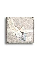 Giving Apparel Throw Blanket - Giving Collection, Taupe
