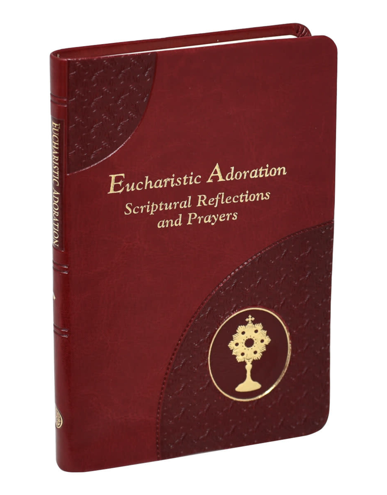 Catholic Book Publishing Eucharistic Adoration: Scriptural Reflections & Prayers