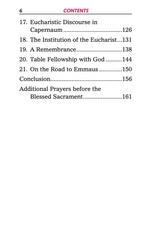 Catholic Book Publishing Eucharistic Adoration: Scriptural Reflections & Prayers