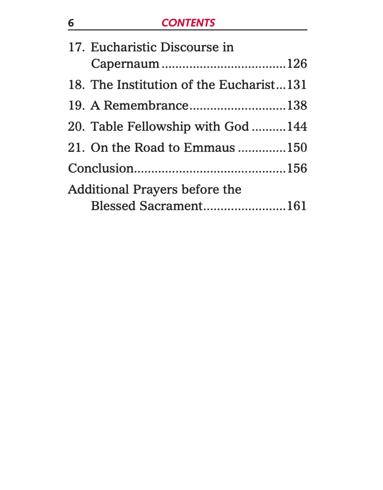 Catholic Book Publishing Eucharistic Adoration: Scriptural Reflections & Prayers