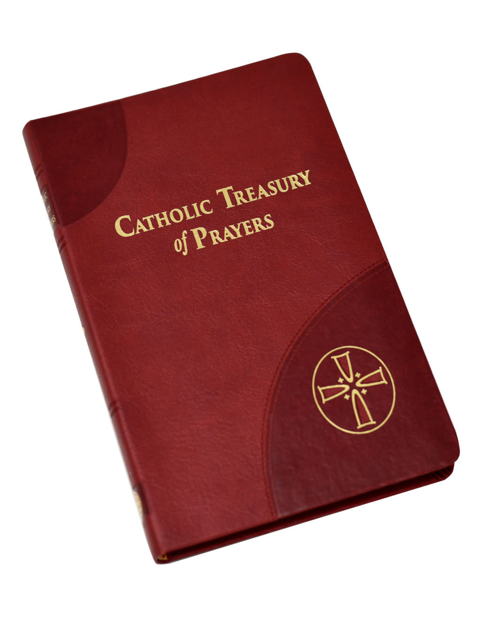 Catholic Book Publishing Catholic Treasury of Prayers