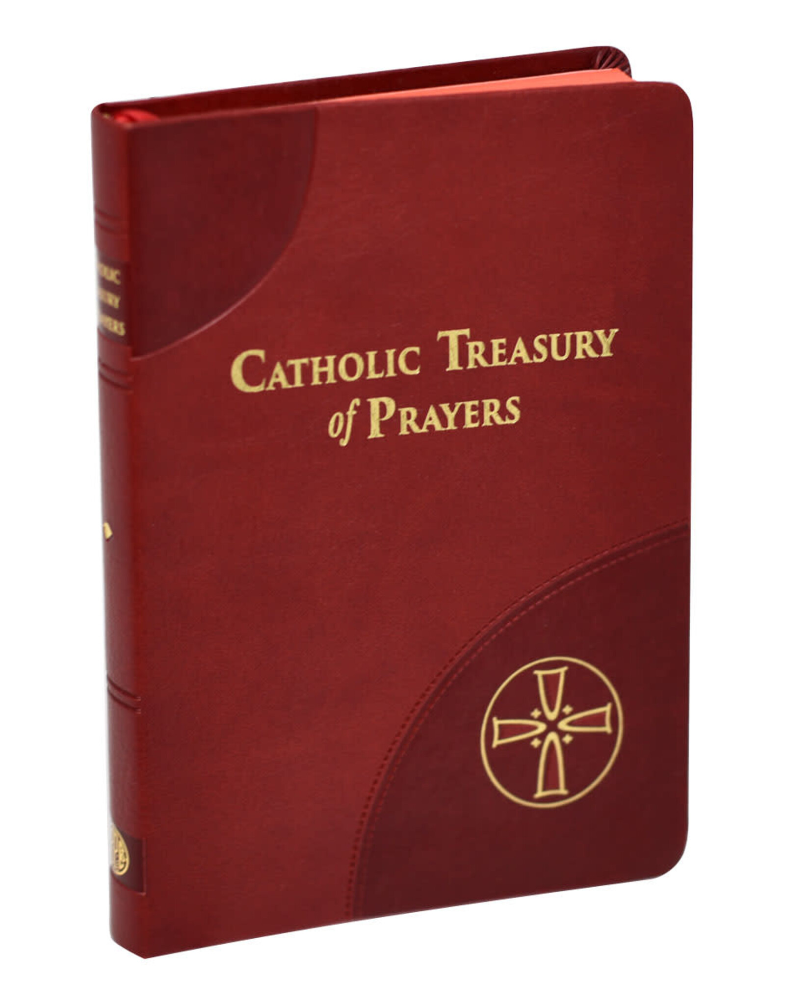 Catholic Book Publishing Catholic Treasury of Prayers